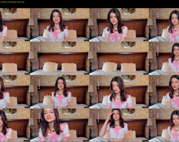 dollorrie — 100 minute Chaturbate couple cam show recording, 720p, May 7, 2025