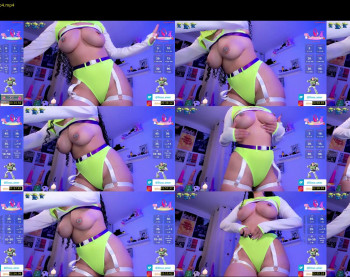 doux_amer — 6 minute Chaturbate female cam show recording, 720p, May 7, 2025