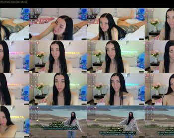 dragoncutey — 29 minute Chaturbate female cam show recording, 720p, May 7, 2025