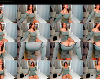 dulceys — 5 minute Chaturbate female cam show recording, 720p, May 7, 2025