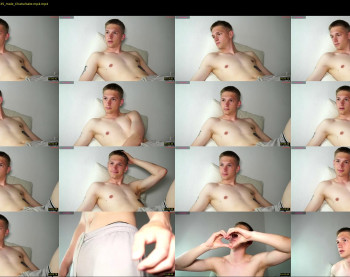 dustyn_fox — 19 minute Chaturbate male cam show recording, 720p, May 7, 2025
