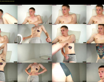 dustyn_fox — 121 minute Chaturbate male cam show recording, 720p, May 8, 2025