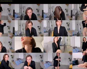 elannand — 120 minute Chaturbate female cam show recording, 720p, May 7, 2025