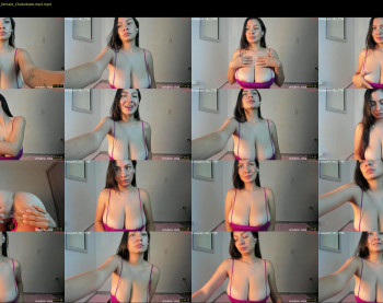 eli_hot5 — 28 minute Chaturbate female cam show recording, 720p, May 7, 2025