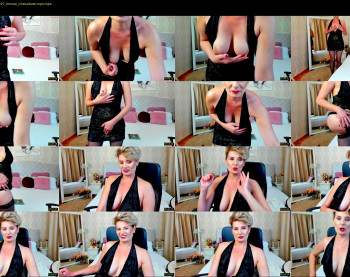 elisarosse_ — 10 minute Chaturbate female cam show recording, 720p, May 8, 2025