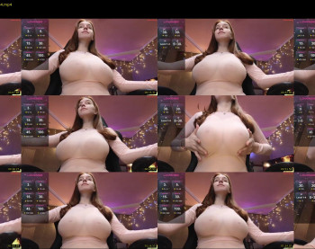 ellywilsons — 3 minute Chaturbate female cam show recording, 720p, May 7, 2025