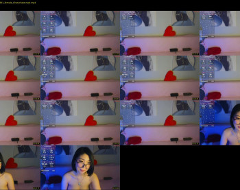 emili_blanc — 37 minute Chaturbate female cam show recording, 720p, May 7, 2025