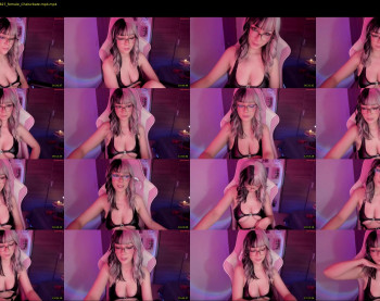 emilyrosss_ — 32 minute Chaturbate female cam show recording, 720p, May 7, 2025