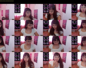 emitaa17228 — 52 minute Chaturbate female cam show recording, 720p, May 8, 2025