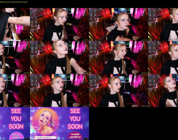 emmasky69 — 16 minute Chaturbate female cam show recording, 720p, May 7, 2025