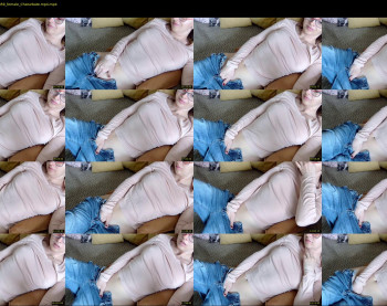 erotic_vibe — 22 minute Chaturbate female cam show recording, 720p, May 7, 2025
