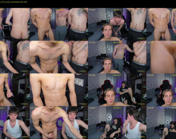 esthetics_boys — 44 minute Chaturbate male cam show recording, 720p, May 7, 2025