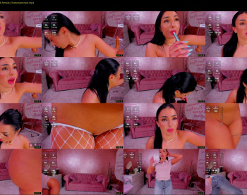evanew_ — 27 minute Chaturbate female cam show recording, 720p, May 8, 2025