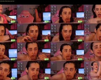 evarabbit — 99 minute Chaturbate female cam show recording, 720p, May 7, 2025