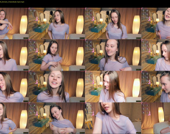 evas_soul — 48 minute Chaturbate female cam show recording, 720p, May 7, 2025