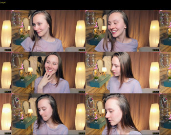 evas_soul — 4 minute Chaturbate female cam show recording, 720p, May 7, 2025