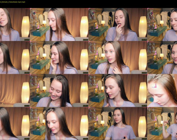 evas_soul — 7 minute Chaturbate female cam show recording, 720p, May 7, 2025