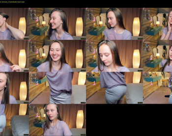 evas_soul — 30 minute Chaturbate female cam show recording, 720p, May 7, 2025