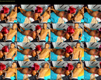 evaxemma — 9 minute Chaturbate couple cam show recording, 720p, May 7, 2025
