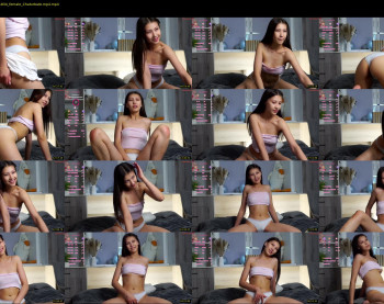 fallingflower — 42 minute Chaturbate female cam show recording, 720p, May 7, 2025
