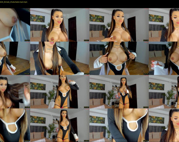 fancy_t33_n — 34 minute Chaturbate female cam show recording, 720p, May 7, 2025