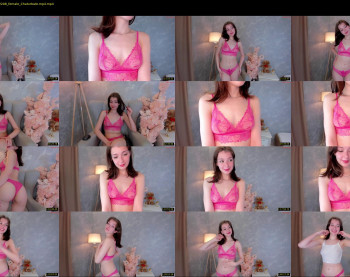 feliciatucker — 120 minute Chaturbate female cam show recording, 720p, May 7, 2025
