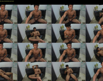 fox_evans — 120 minute Chaturbate male cam show recording, 720p, May 7, 2025