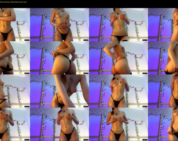 foxysecret_ — 14 minute Chaturbate female cam show recording, 720p, May 7, 2025