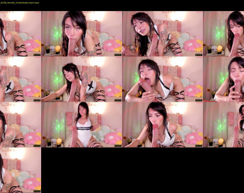 franciscabrun — 6 minute Chaturbate female cam show recording, 720p, May 8, 2025