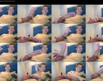 franky_twink — 26 minute Chaturbate male cam show recording, 720p, May 7, 2025