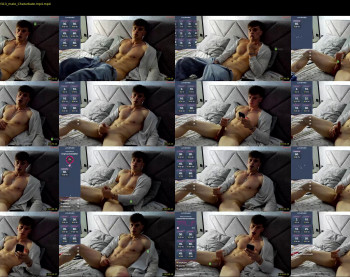 fresh_b1ood — 117 minute Chaturbate male cam show recording, 720p, May 7, 2025