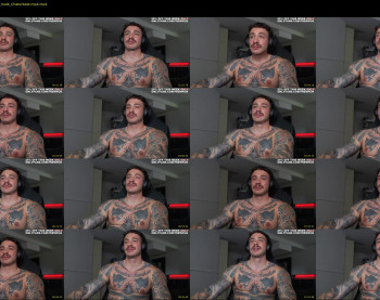 frewfun — 12 minute Chaturbate male cam show recording, 720p, May 7, 2025