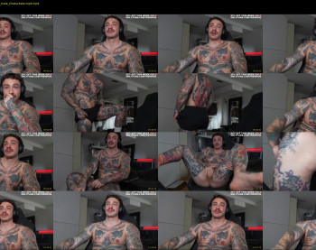 frewfun — 17 minute Chaturbate male cam show recording, 720p, May 7, 2025