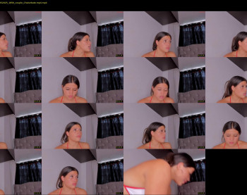 game_with_lesbians_ — 3 minute Chaturbate couple cam show recording, 720p, May 7, 2025