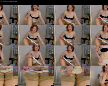 gardner_ava — 10 minute Chaturbate female cam show recording, 720p, May 7, 2025