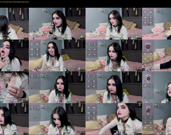 gemmafulwood — 64 minute Chaturbate female cam show recording, 720p, May 7, 2025