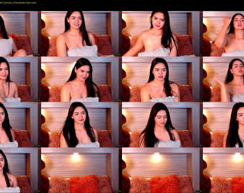 gigi_wilden — 14 minute Chaturbate female cam show recording, 480p, May 7, 2025