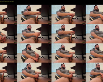 gnorris88 — 60 minute Chaturbate male cam show recording, 720p, May 7, 2025