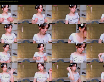 gwendolyndrews — 22 minute Chaturbate female cam show recording, 720p, May 8, 2025