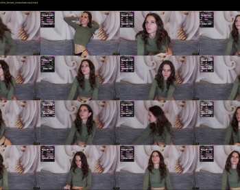 hailey_peach — 14 minute Chaturbate female cam show recording, 720p, May 7, 2025