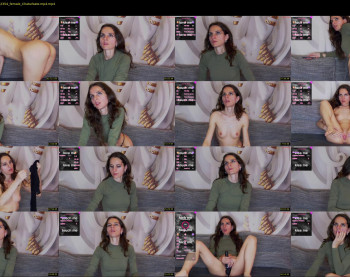 hailey_peach — 44 minute Chaturbate female cam show recording, 720p, May 7, 2025