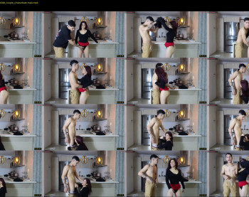hall_sextape — 3 minute Chaturbate couple cam show recording, 720p, May 7, 2025