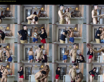 hall_sextape — 120 minute Chaturbate couple cam show recording, 720p, May 7, 2025