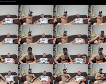 hardworkertn — 22 minute Chaturbate male cam show recording, 720p, May 8, 2025