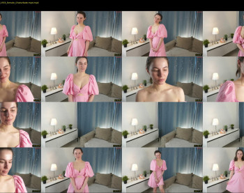 harrietheston — 120 minute Chaturbate female cam show recording, 720p, May 7, 2025