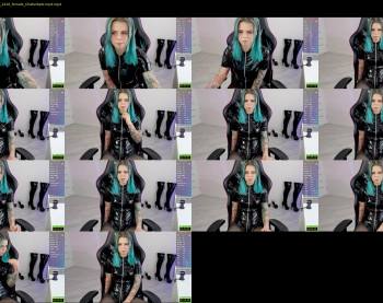 hellokittyalice — 7 minute Chaturbate female cam show recording, 720p, May 7, 2025