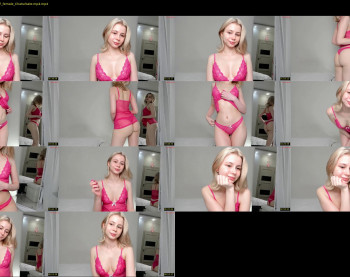 hi_popsy — 11 minute Chaturbate female cam show recording, 720p, May 7, 2025