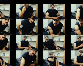 highnightz — 35 minute Chaturbate male cam show recording, 720p, May 8, 2025