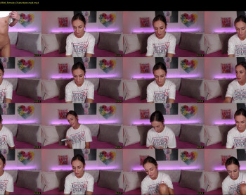 holihurricane — 11 minute Chaturbate female cam show recording, 720p, May 8, 2025