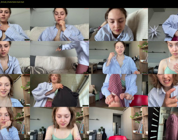holydori — 121 minute Chaturbate female cam show recording, 720p, May 7, 2025